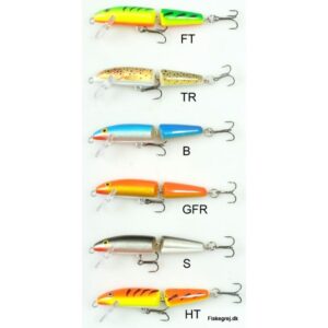 Rapala Jointed