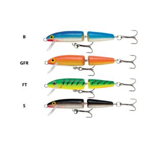 Rapala Jointed Floating 7cm