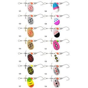 Rapture Rivus Spinner 2,3gr