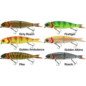 Savage Gear 4Play CL Swim N Jerk