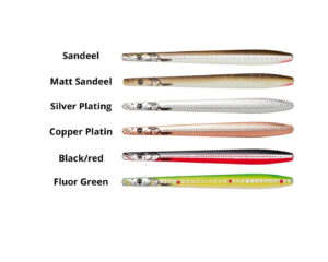 Savage Gear LT Sandeel Nail 26g