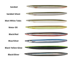 Savage Gear Line Thru Sandeel 11g