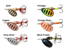 Savage Gear Rotex #2 5.5g