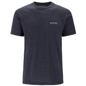 Simms Classic Tackle T-Shirt Navy Heather