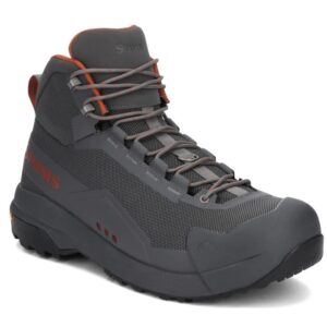 Simms Flyweight Boot Vibram Steel Grey