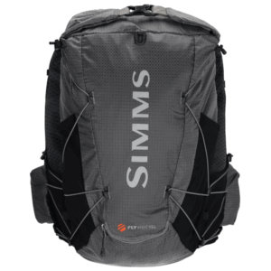 Simms Flyweight Vest Pack Smoke
