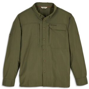 Simms Guide Shirt Loden