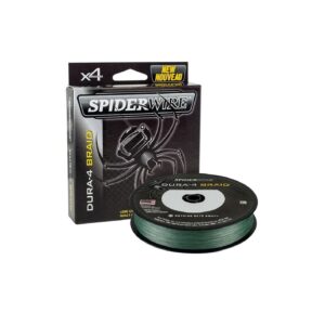 Spiderwire Dura 4 300m - 0,25mm 23,2 kg