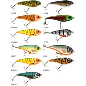 Strike Pro Buster Jerk 15cm