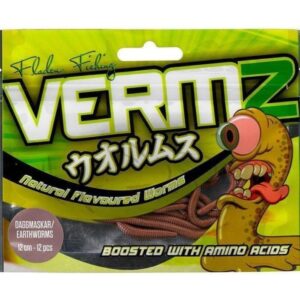 Vermz Regnorm 12cm Natural Brown