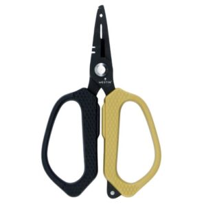 Westin Braid Scissors & Split Ring Plier Stainless 12,5cm