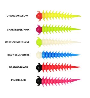 Westin Greedy Worm Banan