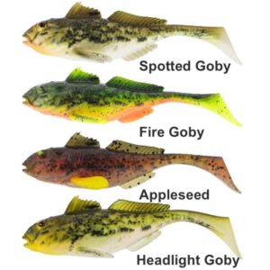 Westin Gunnar The Goby 8cm 6,5gr