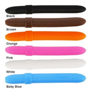 Westin Nightcrawler 7,5cm Garlic/Cheese