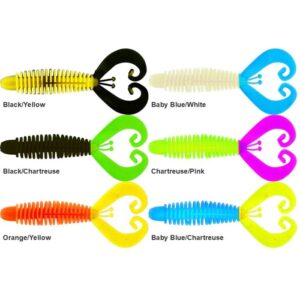 Westin Ringcraw 6cm Garlic/Cheese