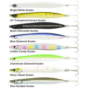 Westin Sandy Fixed SBass