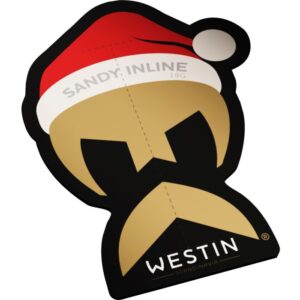 Westin Sandy Inline 18gr Christmas Edition 2025