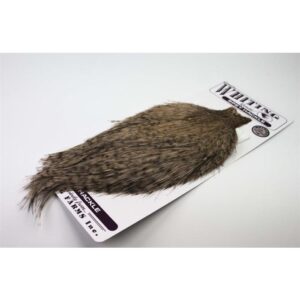 Whiting Bronze Spey Hackle Cape