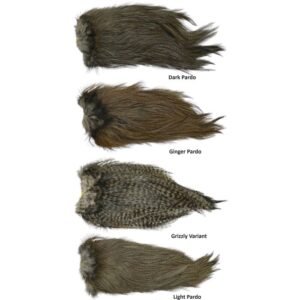 Whiting Coq de Leon Bronze Saddle