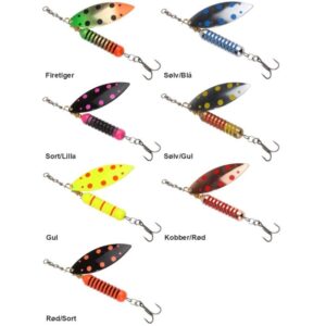 Wiggler Tivoli Spinner 40gr