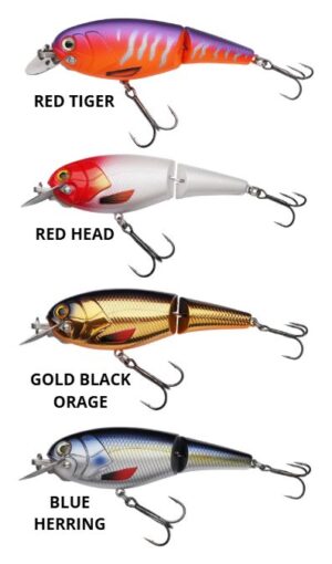 Abu Garcia Beast Hi-Lo Jointed Floating