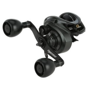 Abu Garcia Revo Beast LP Ny generation af det legendariske lavprofil multihjul Abu Beast 300LP-L