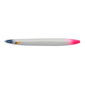 Abu Garcia Sölv Penna 12cm - 18gr Uv Pink Tail - Gennemløber