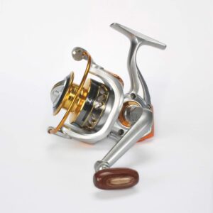 Angel Domäne Spinnehjul Ucf 4000 - Fastspolehjul