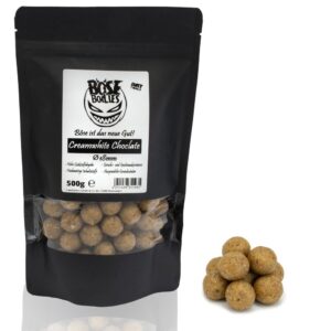 Bat-tackle Böse Boilies Creamwhite Choclate - Boilies