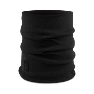 Buff Heavyweight Merino Wool Neckwarmer Solid Sort