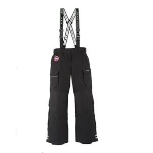 Canada Goose Ladies Tundra Down Cargo Pant, Black