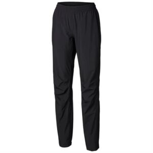 Columbia Evolution Valley Pant Womens, Black