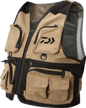 Daiwa Fiskevest - L
