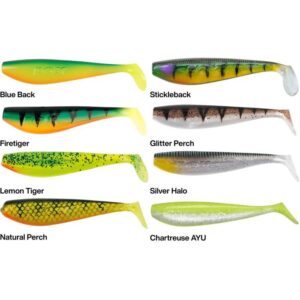 Fox Rage Zander Pro Shad