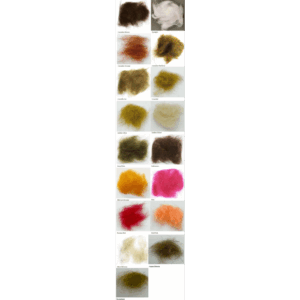 John Rohmer Arizona Seal Dubbing