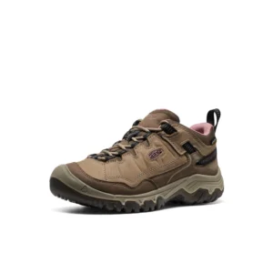 KEEN Targhee IV WP Vandresko W Brindle/Nostalgia Rose 42