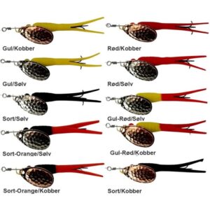 KarlK Flying C Mini Kondom Spinner