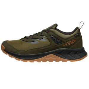 Keen Hightrail WP Winter Moss/Gold Flame