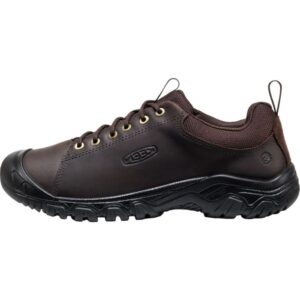 Keen Targhee IV Oxford Java/Black