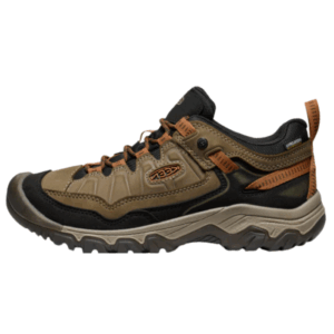 Keen Targhee IV WP Sea Turtle/Roasted Pecan