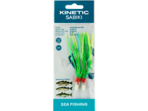 Kinetic Sabiki Flasher UV Rig