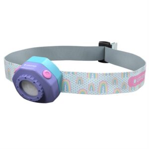 LED Lenser Kidled4R, Purple
