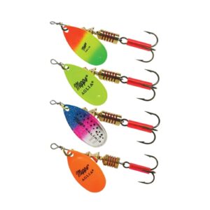 Mepps Aglia Fluo Str. 2 (4,5g)