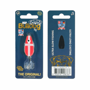 Ogp Bulldog 7 Gr Red Glow Cross - Blink