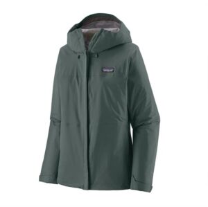 Patagonia Womens Torrentshell 3L Rain Jacket, Nouveau Green