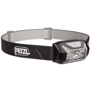 Petzl Tikka 350 Lumen Sort