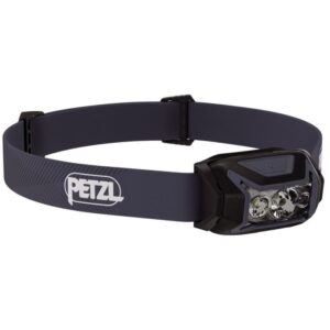 Petzl Tikka Actik 450 Lumen Sort