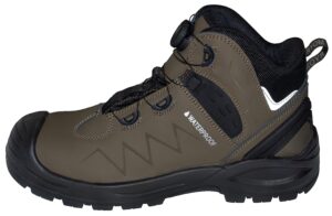 Ryom Fritidsstøvle Clark m/sikkerhed - 44