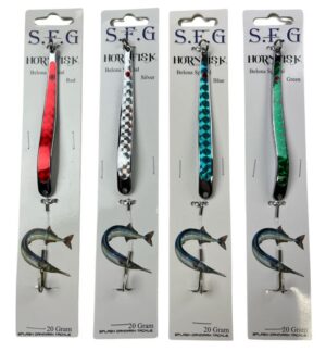 SFG Hornfiske Blink 20g M/Krog