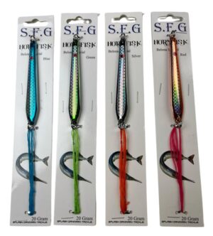 SFG Hornfiske Blink M/Silkesnor